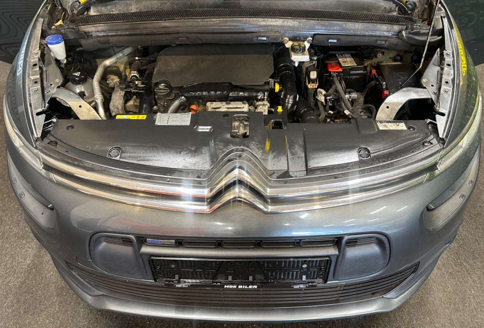 Billede af Citroën Grand C4 Picasso 1,2 PureTech 130 Intensive 7prs