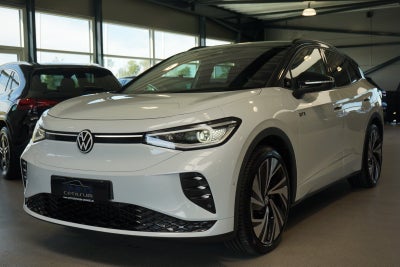 VW ID.4 GTX Max 4Motion 