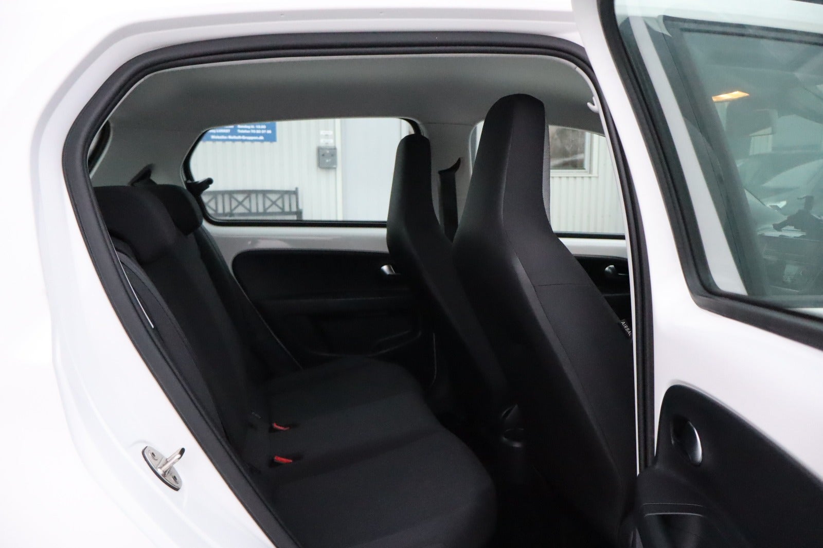 Billede af VW Up! 1,0 MPi 60 Sound BMT