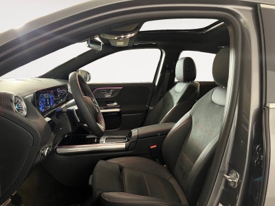 Mercedes EQA350 AMG Edition 4Matic Van