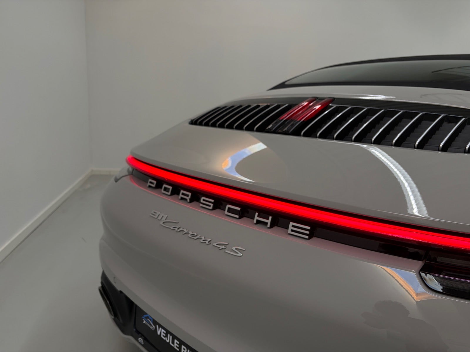 Billede af Porsche 911 Carrera 4S 3,0 Cabriolet PDK