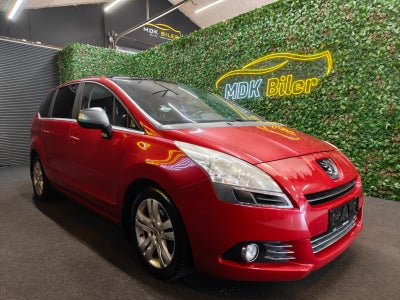 Peugeot 5008 2,0 HDi 163 Premium aut. 7prs 5d