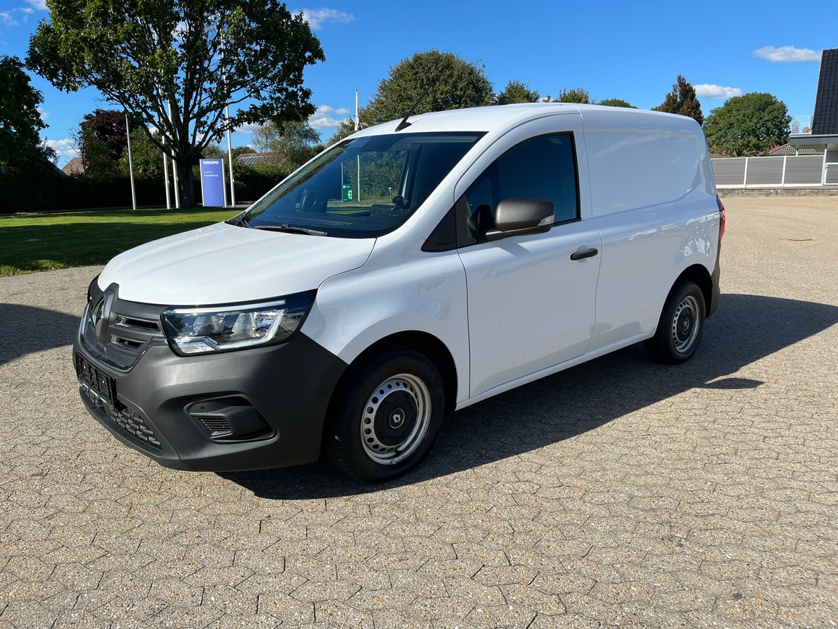 Renault Kangoo E-Tech Open Sesame L1 Van billede 1