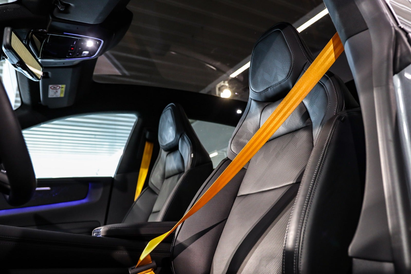 Billede af Polestar 4 Coupé Performance AWD