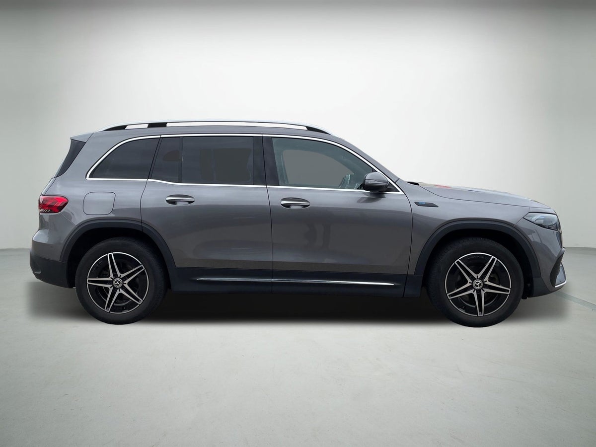 Mercedes EQB300 AMG Line 4Matic billede 5