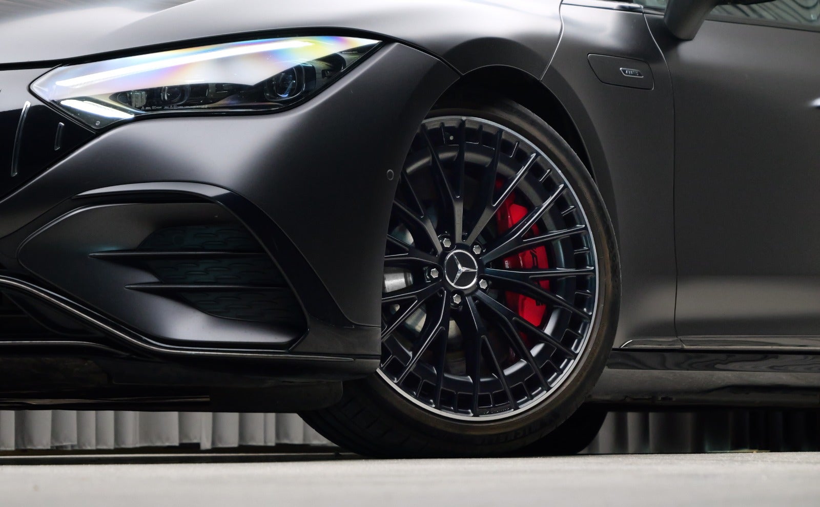 Mercedes EQE43 AMG 4Matic