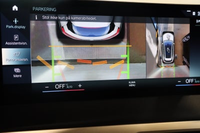 BMW iX xDrive40 Fully Charged