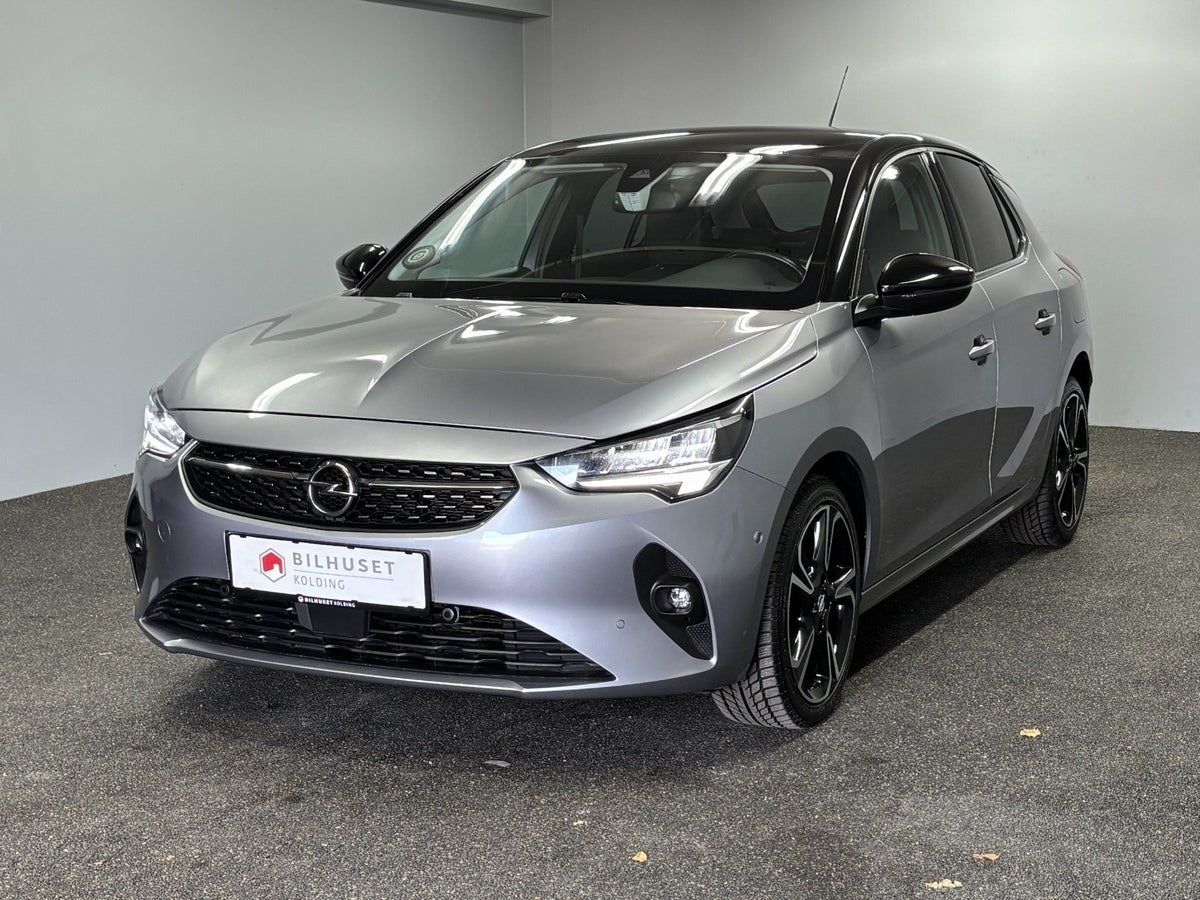 Billede af Opel Corsa 1,5 D 102 Sport