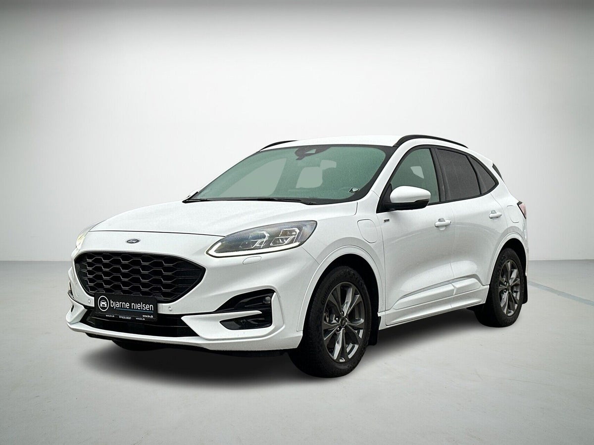 Ford Kuga PHEV ST-Line X CVT billede 1