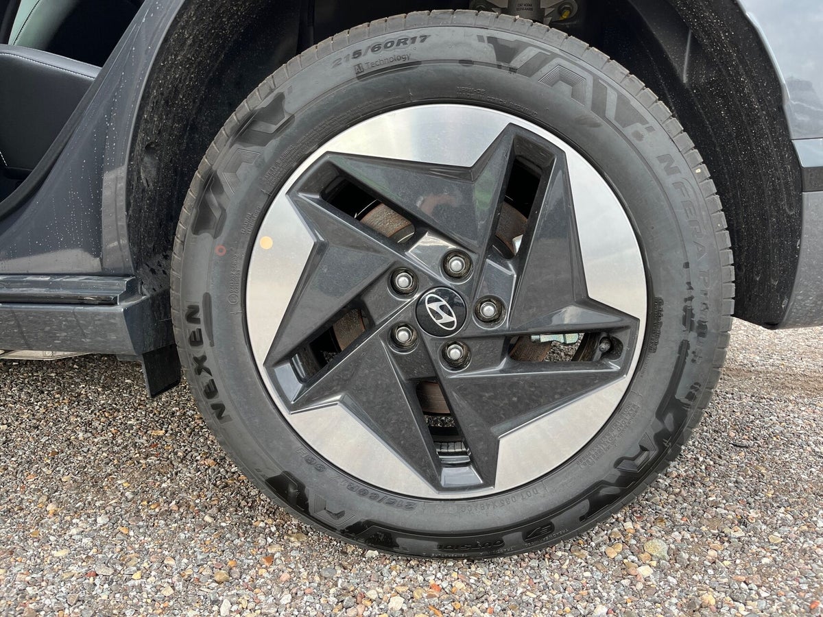 Hyundai Kona EV Advanced billede 8