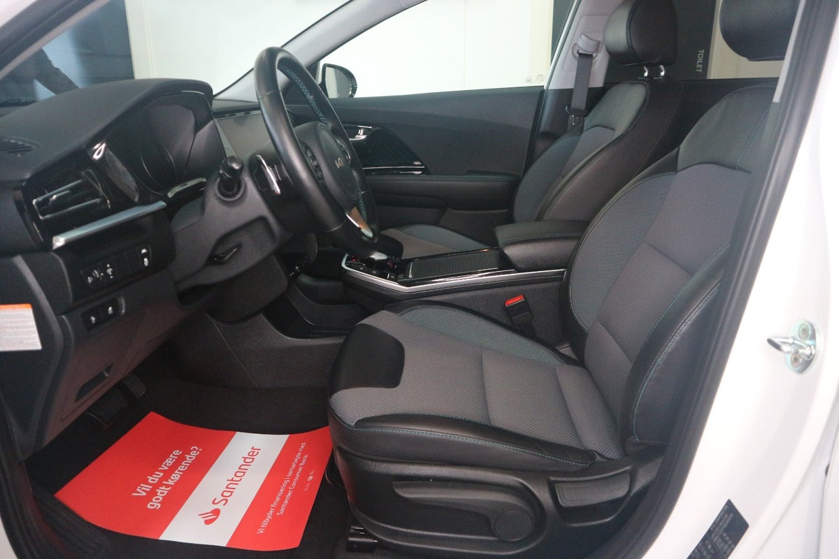 Kia e-Niro Advance
