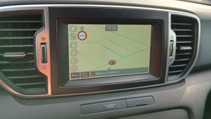 Kia Sportage CRDi 115 Advance Edition
