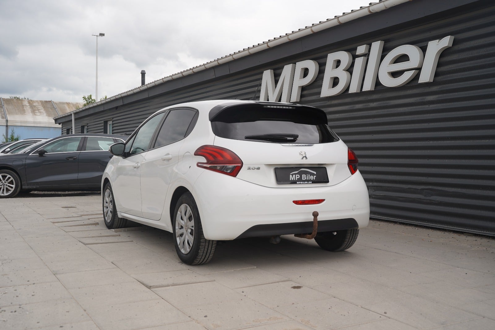Billede af Peugeot 208 1,5 BlueHDi 100 Envy
