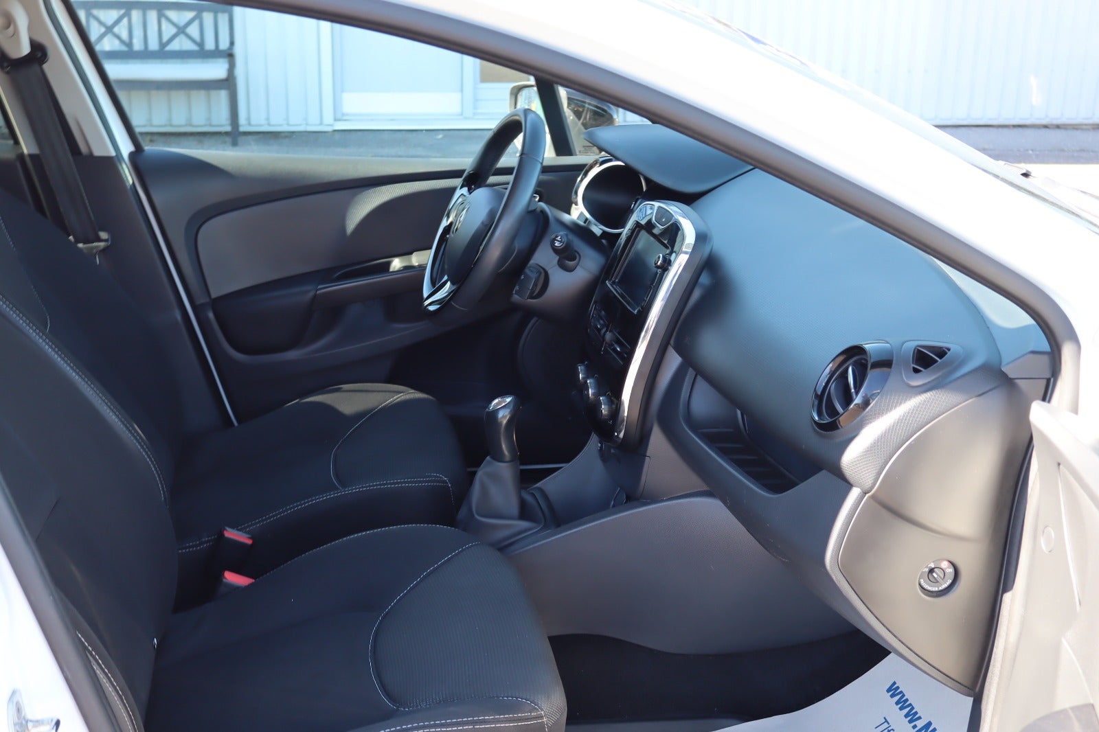 Billede af Renault Clio IV 1,5 dCi 75 Limited Sport Tourer