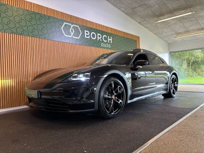 Porsche Taycan  Performance+ Sport Turismo 5d