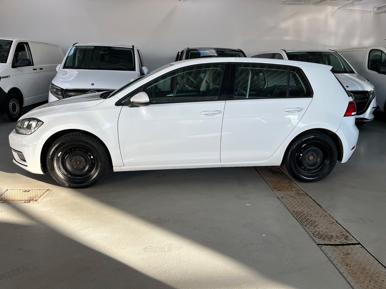 Billede af VW Golf VII 1,4 TSi 125 Comfortline Van