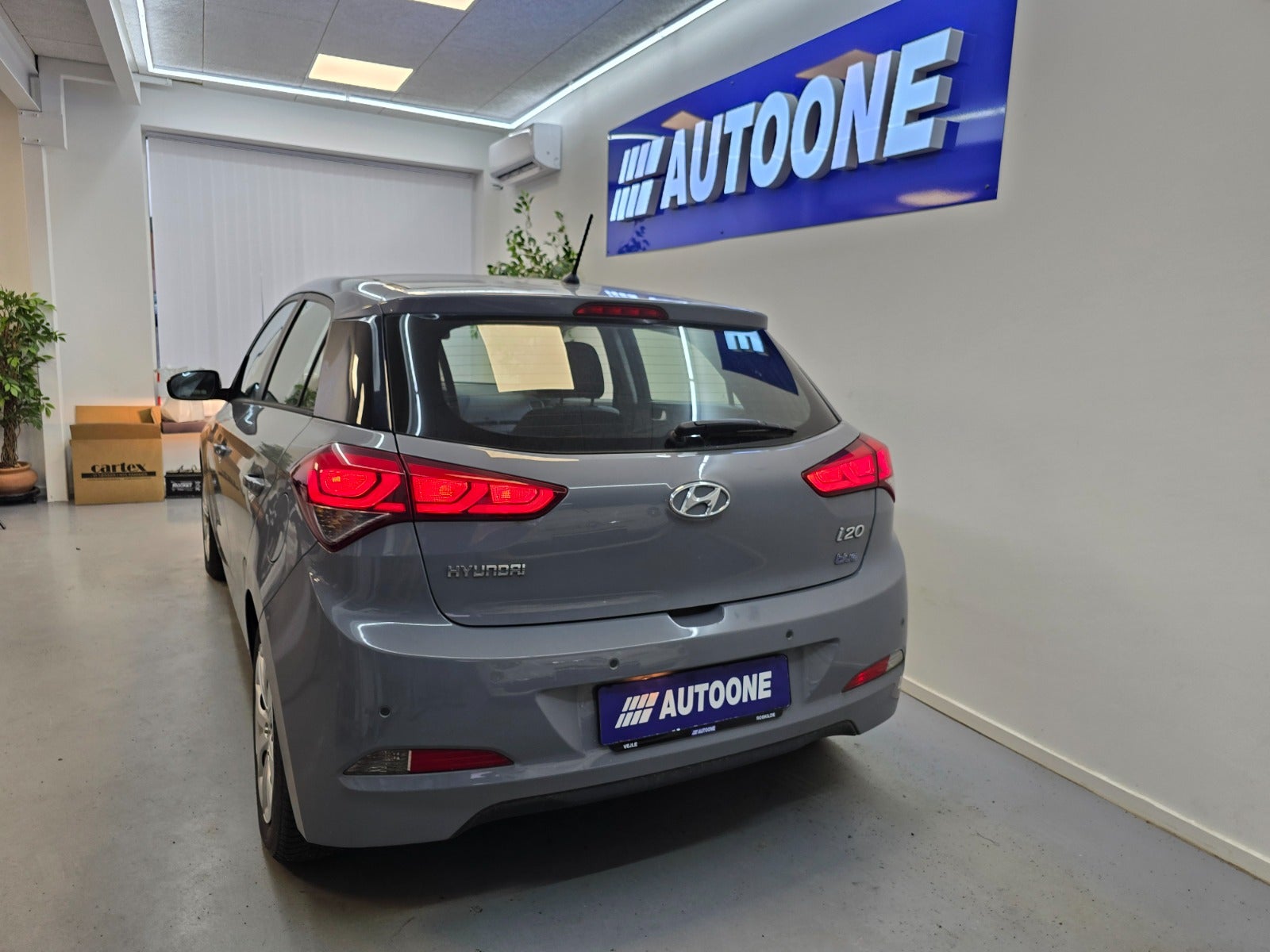 Billede af Hyundai i20 1,25 Trend Van