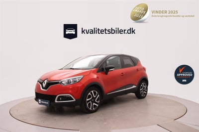 Renault Captur 0,9 TCe 90 Dynamique 5d