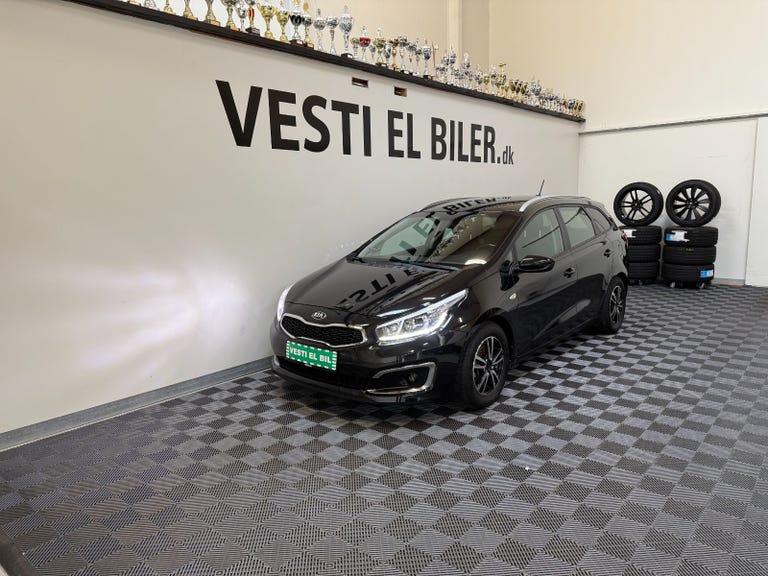 Kia Ceed CVVT Style SW