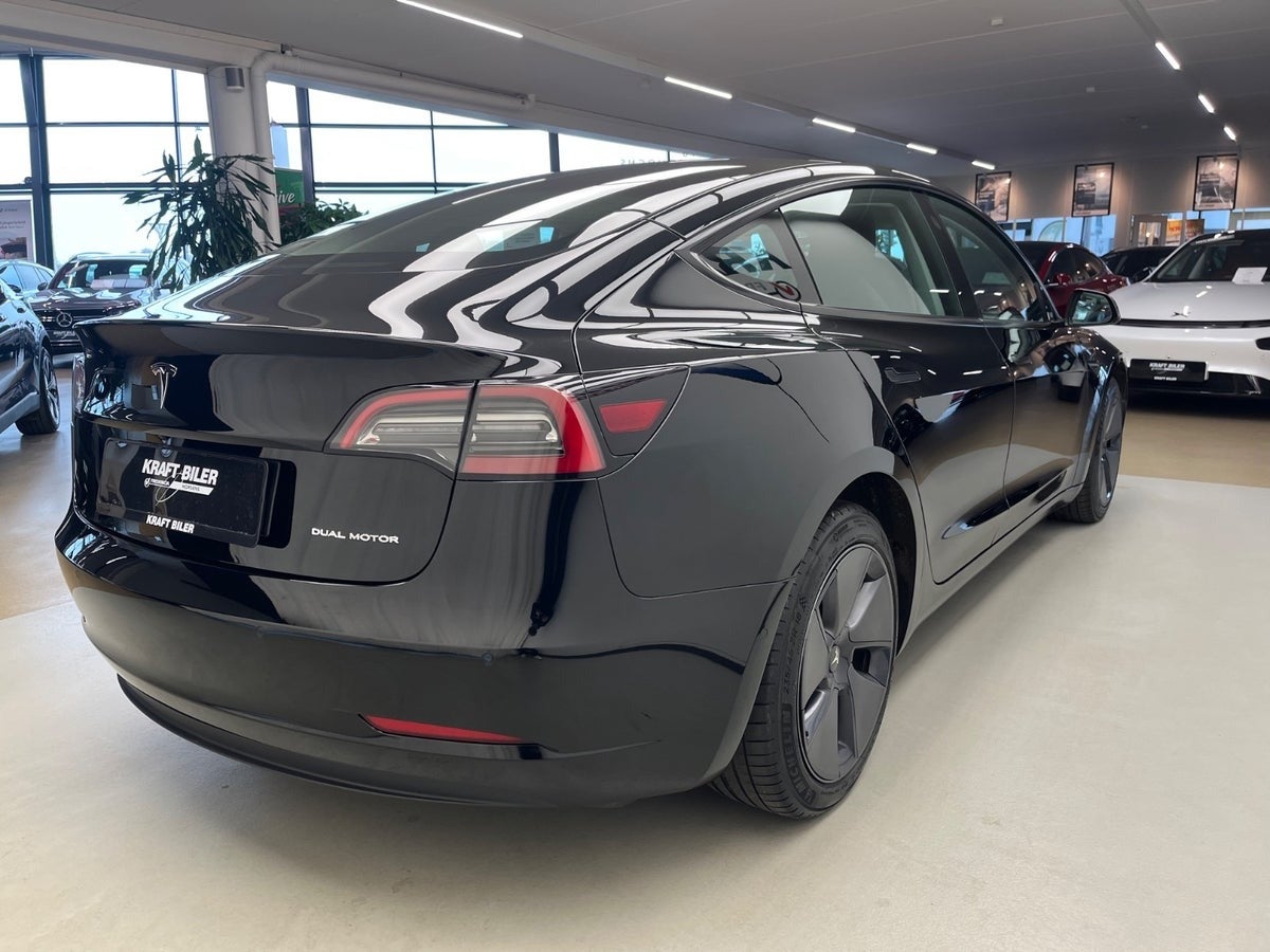 Billede af Tesla Model 3  Long Range AWD