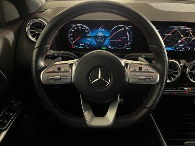 Mercedes EQA250 AMG Line Van