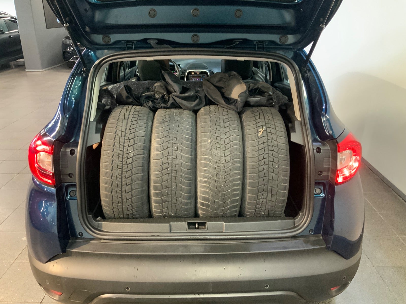 Renault Captur (5/8)