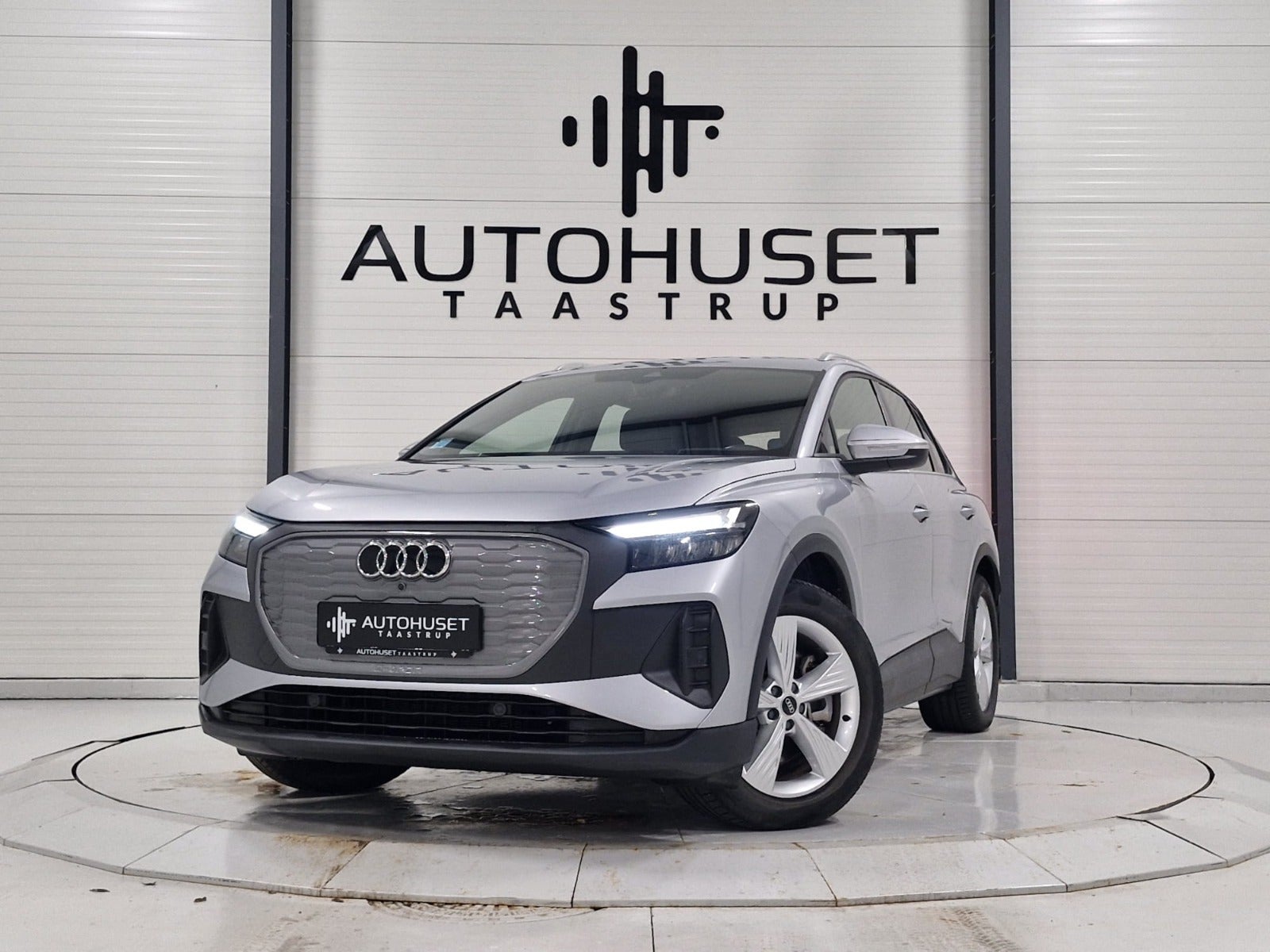 Billede af Audi Q4 e-tron 45 Attitude