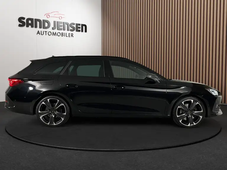 Cupra Leon eHybrid VZ Sportstourer DSG
