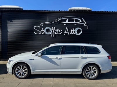 Volkswagen Passat 1,4 GTE Variant DSG