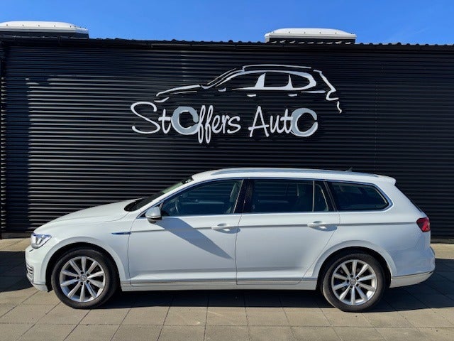 VW Passat, Billede 1