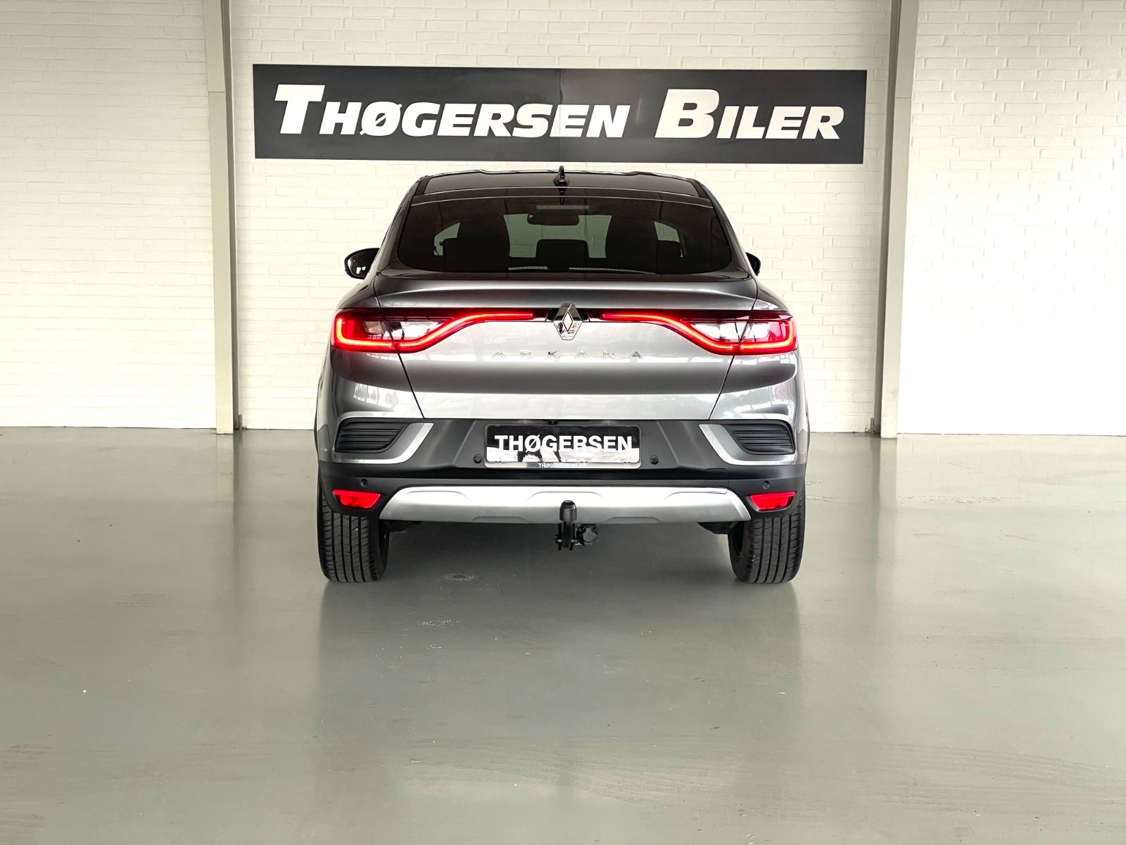 Billede af Renault Arkana 1,3 TCe 140 Intens EDC