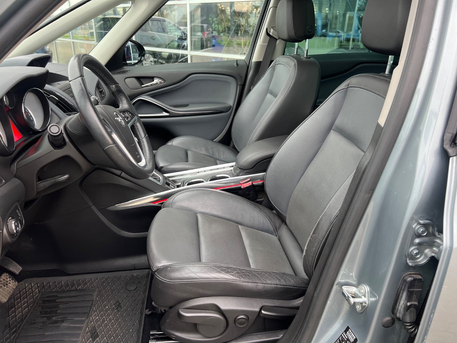 Billede af Opel Zafira Tourer 1,4 T 140 Cosmo aut. 7prs