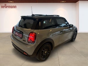 MINI Cooper SE Camden Edition