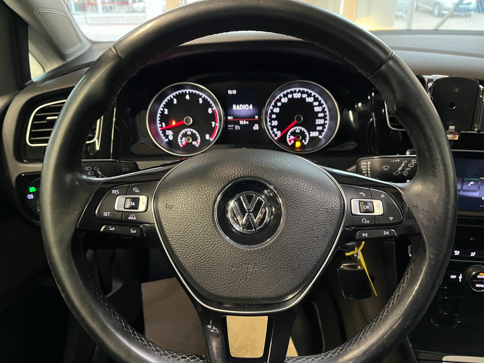 Billede af VW Golf VII 1,4 TSi 140 Highline BMT