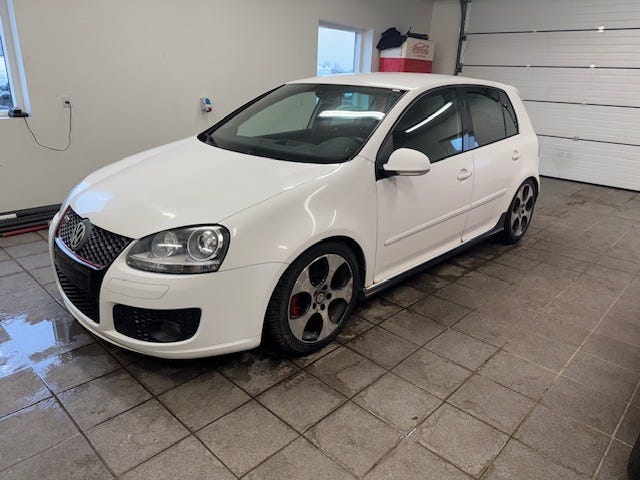 VW Golf V GTi