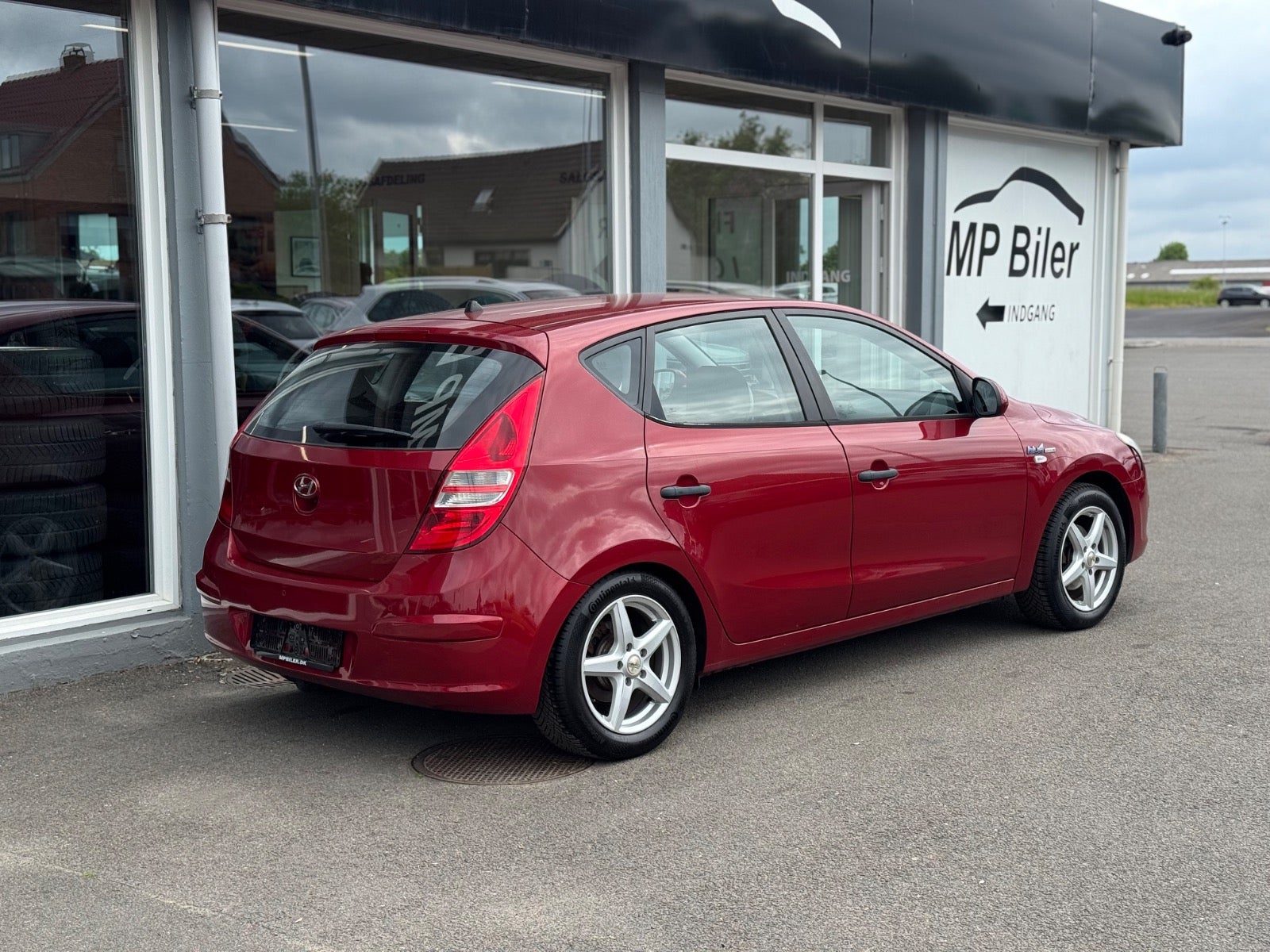 Billede af Hyundai i30 1,4 CVVT Blue Drive