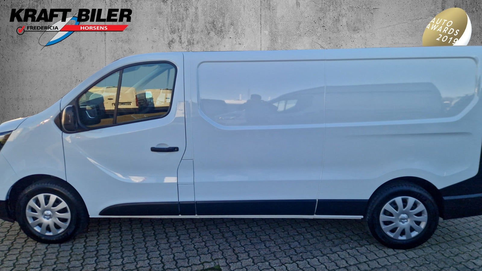 Billede af Nissan Primastar 2,0 dCi 170 L2H1 N-Connecta DCT Van