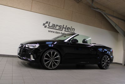 Audi A3 TFSi Sport Cabriolet S-tr.