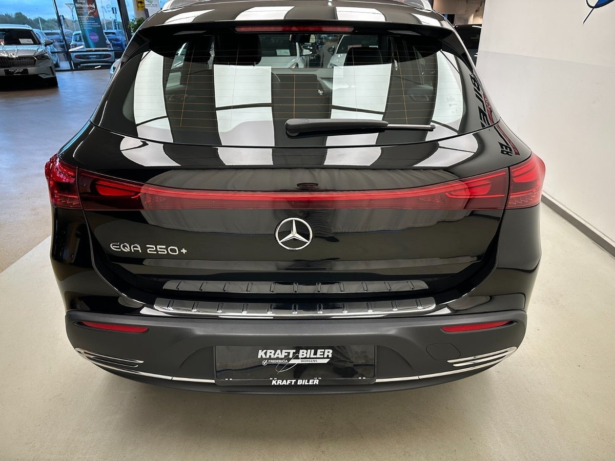 Billede af Mercedes EQA250+  Progressive