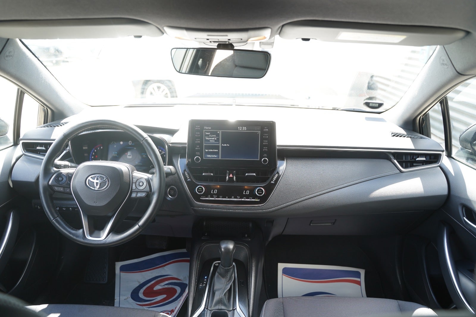 Billede af Toyota Corolla 1,2 Active Smart Touring Sports MDS
