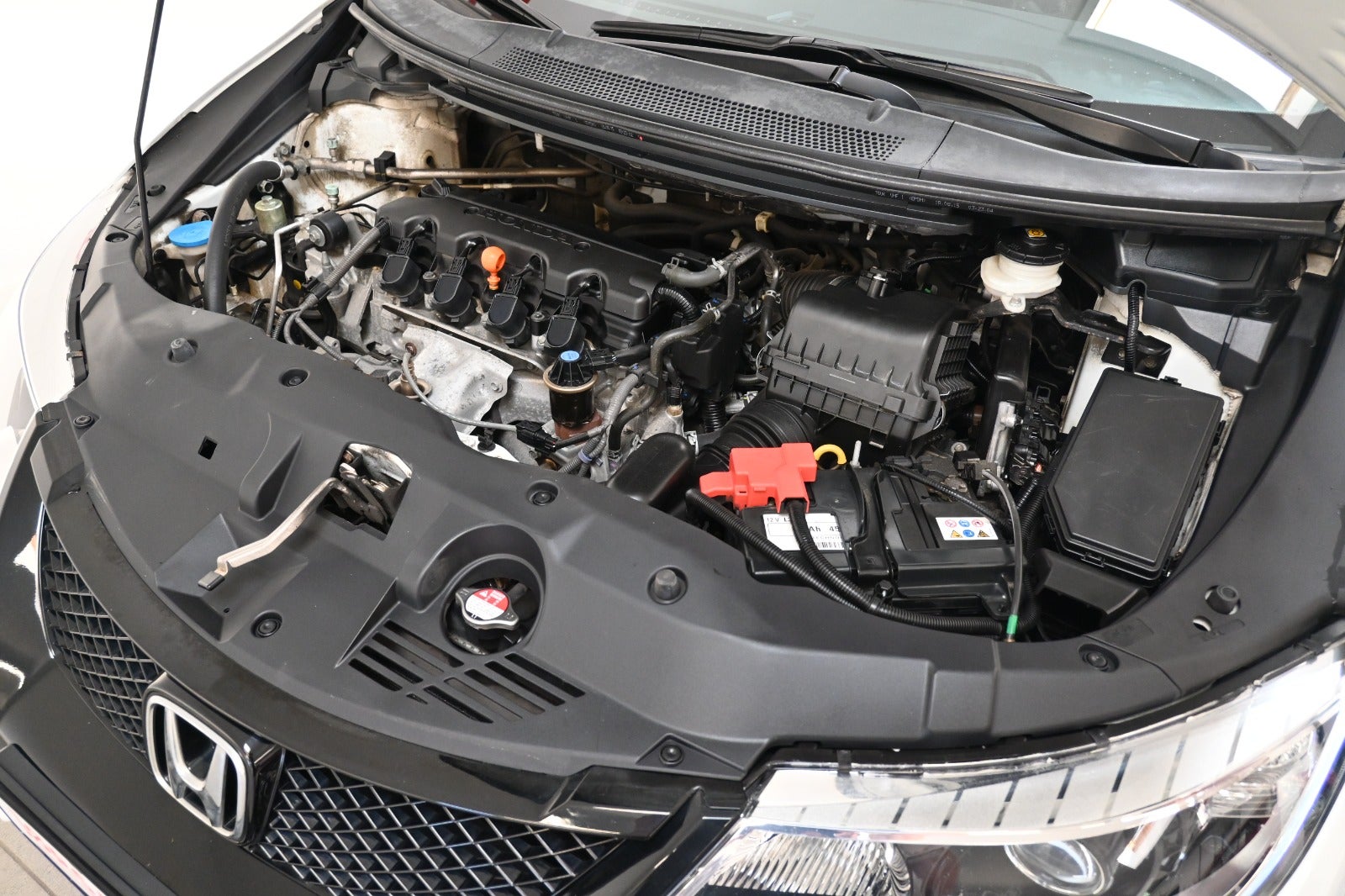 Honda Civic i-VTEC Elegance Tourer aut.
