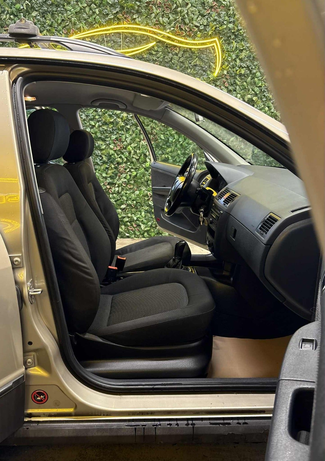 Billede af Skoda Fabia 1,4 16V 75 Ambiente Combi