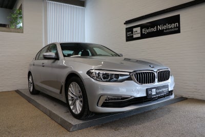 BMW 530e iPerformance Luxury Line aut.