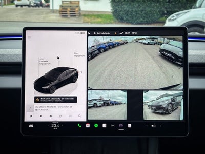 Tesla Model 3 RWD