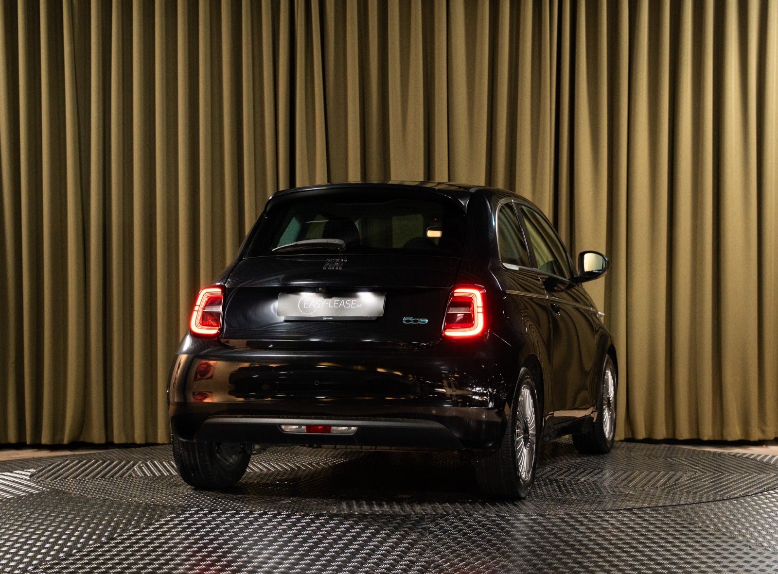Billede af Fiat 500e 42 (RED)