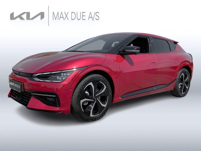 Kia EV6 Long Range Performance GT-Line AWD