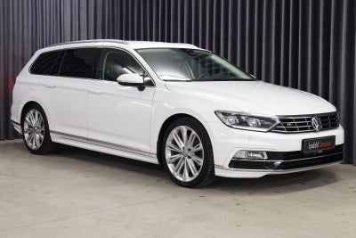VW Passat 1,4 TSi 150 R-line Variant DSG BMT 5d