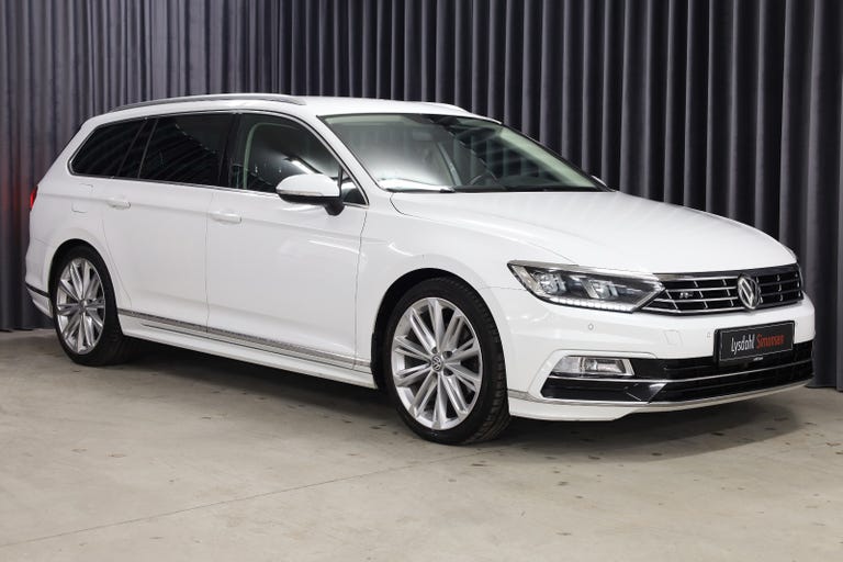 VW Passat TSi 150 R-line Variant DSG BMT