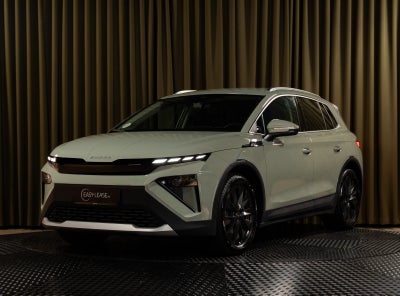 Skoda Elroq 85 iV