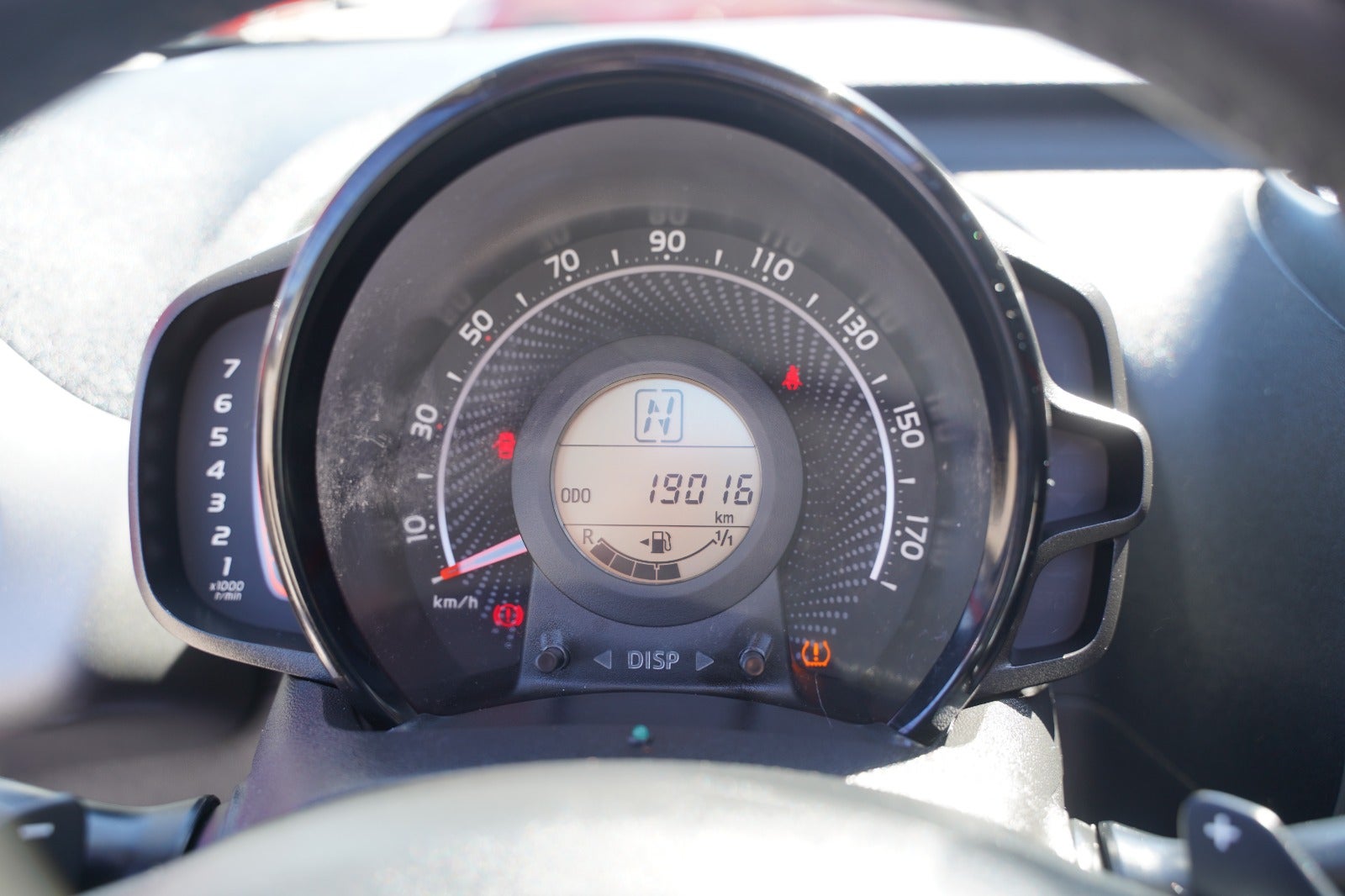 Billede af Toyota Aygo 1,0 VVT-i x-sky x-shift